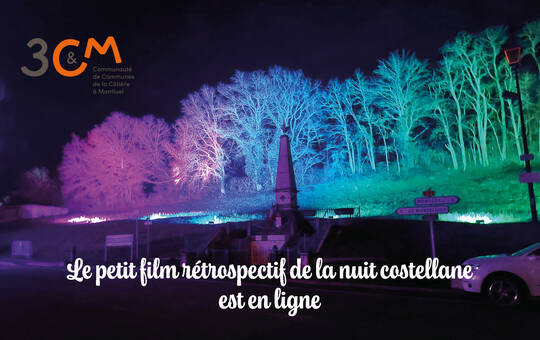 La nuit costellane