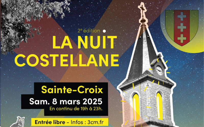 Toutes les actualités de Sainte-Croix