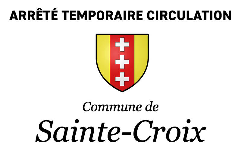 Toutes les actualités de Sainte-Croix