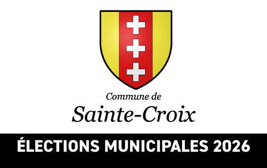 ARRÊTÉ PROCHAINES ÉLECTIONS MUNICIPALES